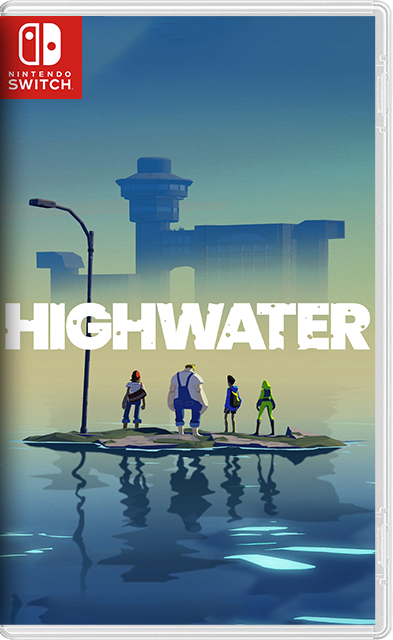 [Nintendo Switch] Highwater [NSP][ENG]