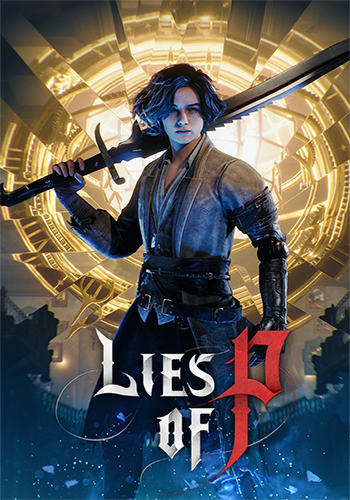 Lies of P [P] [RUS + ENG + 9 / ENG] (2023) (1.5.0.0 build 13450100 + 2 DLC) [P2P]