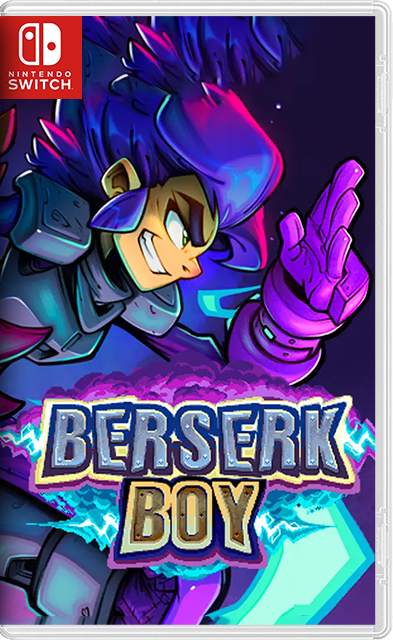 [Nintendo Switch] Berserk Boy [NSZ][RUS/Multi10]