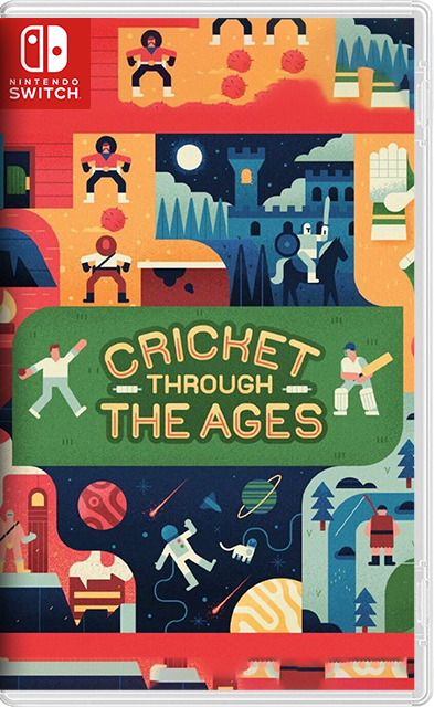 [Nintendo Switch] Cricket Through the Ages [NSZ][RUS/Multi11]