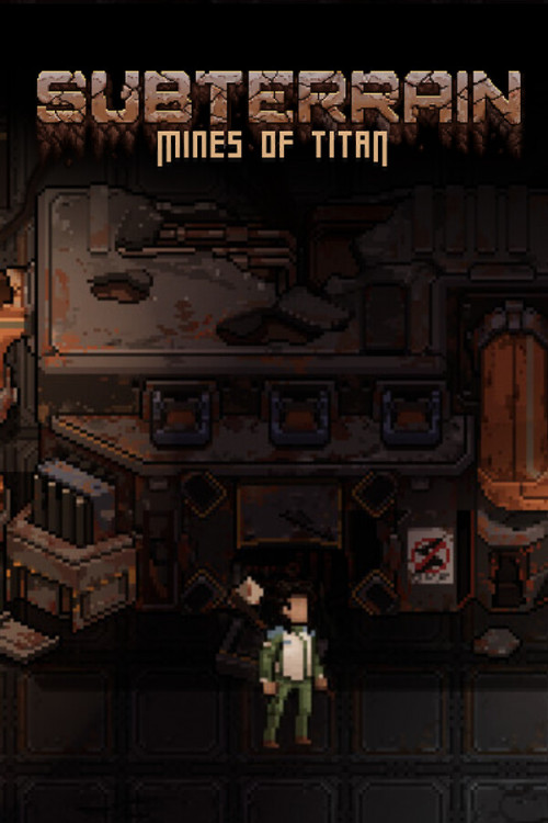 Subterrain: Mines of Titan [P] [ENG + 2] (2024, RPG) (1.24) [Portable]