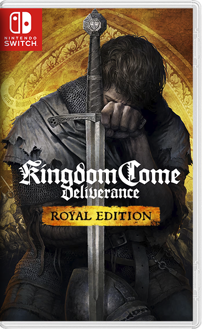 [Nintendo Switch] Kingdom Come Deliverance Royal edition [NSZ][RUS/Multi8]