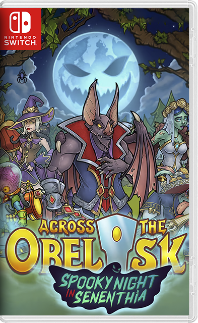 [Nintendo Switch] Across the Obelisk + 4 DLC [NSZ][ENG]