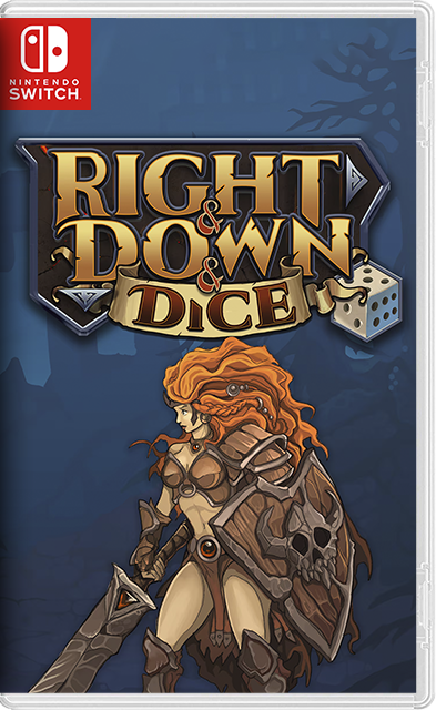 [Nintendo Switch] Right and Down / Right & Down & Dice [NSZ][ENG]