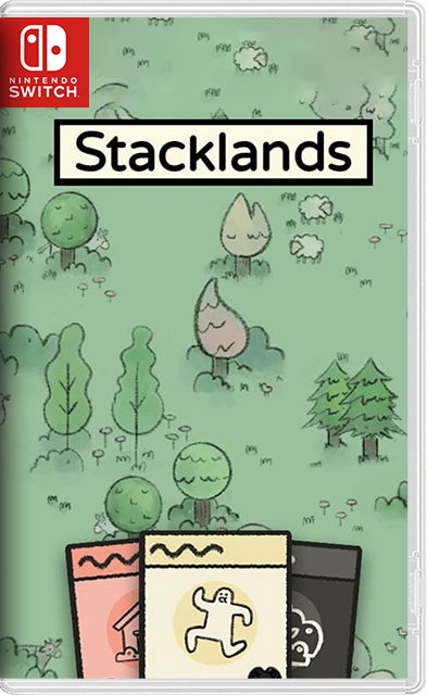 [Nintendo Switch] Stacklands [NSZ][ENG]