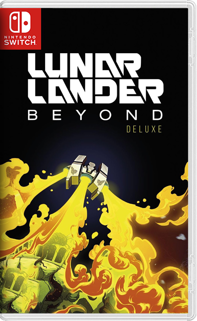 [Nintendo Switch] Lunar Lander Beyond [NSZ][ENG]