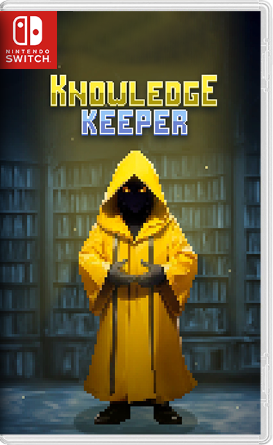 [Nintendo Switch] Knowledge Keeper [NSZ][ENG]