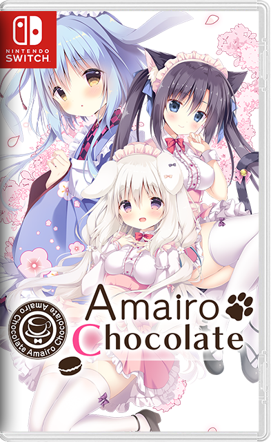 [Nintendo Switch] Amairo Chocolate [NSZ][ENG]