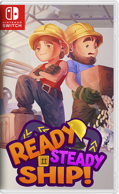 [Nintendo Switch] Ready Steady Ship [NSZ][ENG]