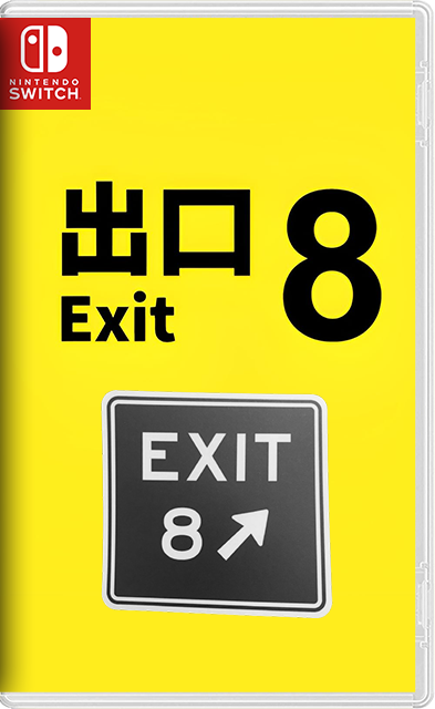 [Nintendo Switch] The Exit 8 [NSP][ENG]