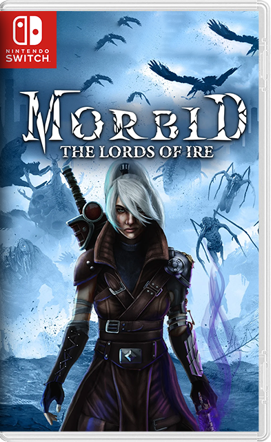 [Nintendo Switch] Morbid the Lords of Ire [NSP][RUS/Multi8]