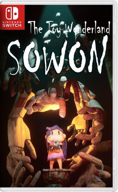 [Nintendo Switch] Sowon the Toy Wonderland Dream Adventure [NSP][RUS/Multi10]