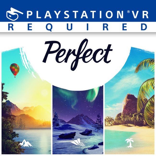 [PS VR Only] Perfect [EUR/USA] [ENG] [1.02]