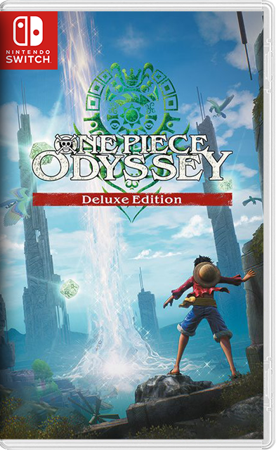 [Nintendo Switch] One Piece Odyssey Deluxe edition [NSZ][RUS/Multi8]