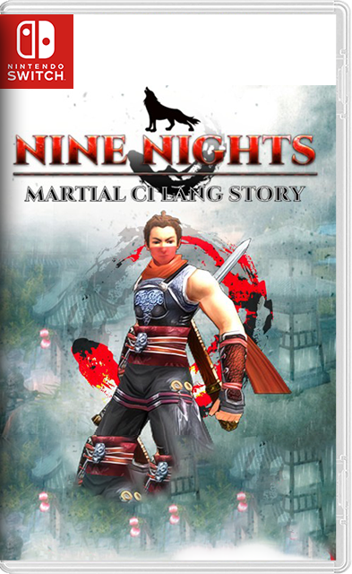 [Nintendo Switch] Nine Nights Martial Ci Lang Story [NSZ][ENG]