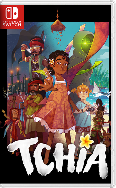 [Nintendo Switch] Tchia [NSZ][RUS/Multi10]