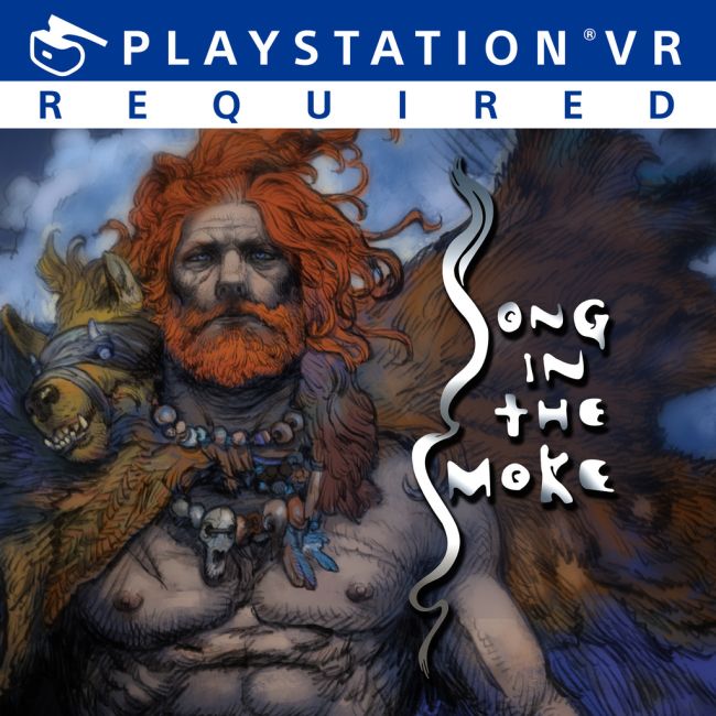 [PS VR Only] Song in the Smoke [USA] [Multi+RUS] [1.07]