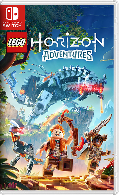 [Nintendo Switch] Lego Horizon Adventures [NSP][RUS/Multi16]