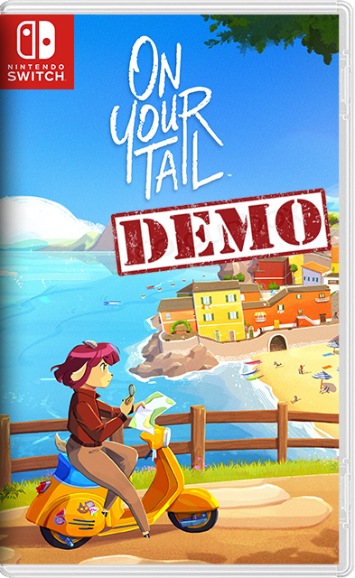 [Nintendo Switch] On Your Tail (демонстрационная версия) [NSZ][DEMO][ENG]