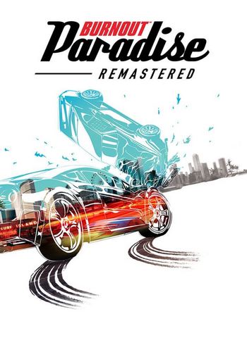 Burnout™ Paradise Remastered [P] [RUS + ENG + 5 / RUS + ENG + 5] (2018, Simulation) (1.0) [P2P]