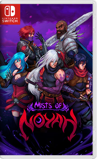 [Nintendo Switch] Mists of Noyah [NSZ][ENG]