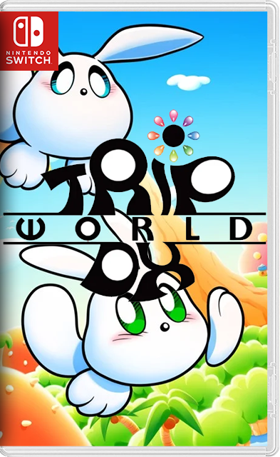 [Nintendo Switch] Trip World DX [NSP][ENG]