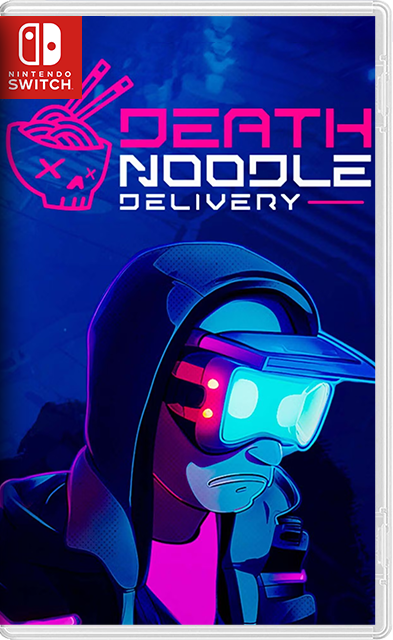 [Nintendo Switch] Death Noodle Delivery [NSZ][RUS/Multi9]