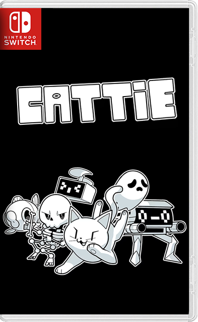 [Nintendo Switch] Cattie [NSZ][ENG]