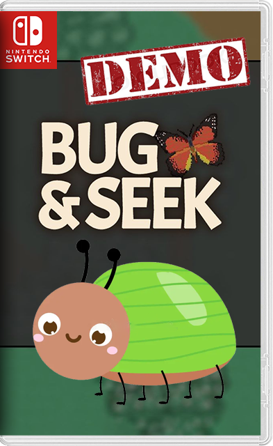 [Nintendo Switch] Bug and Seek (демонстрационная версия) [NSZ][DEMO][ENG]