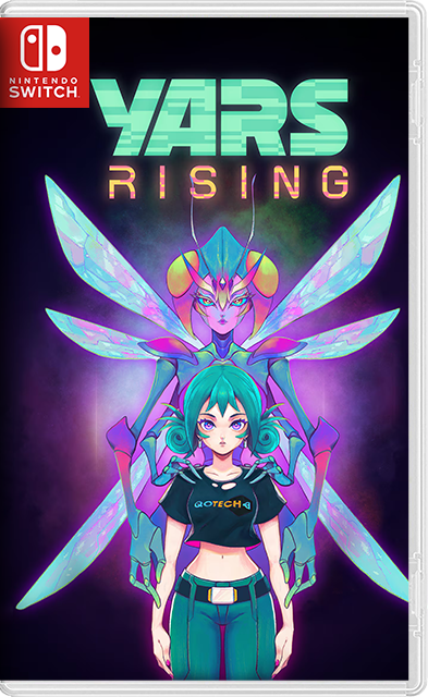 [Nintendo Switch] Yars Rising [NSP][ENG]