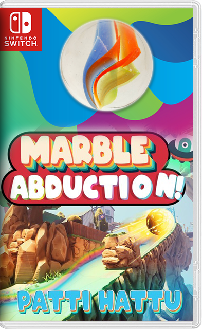 [Nintendo Switch] Marble Abduction Patti Hattu [NSP][ENG]