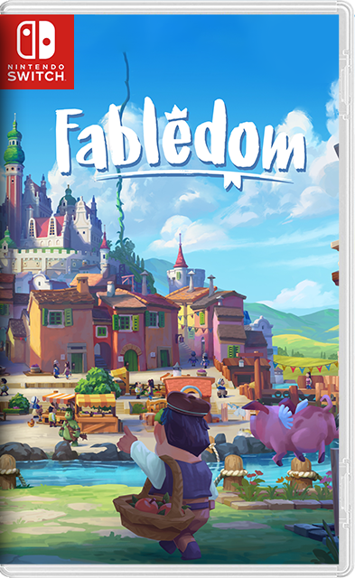 [Nintendo Switch] Fabledom [NSZ][RUS/Multi9]