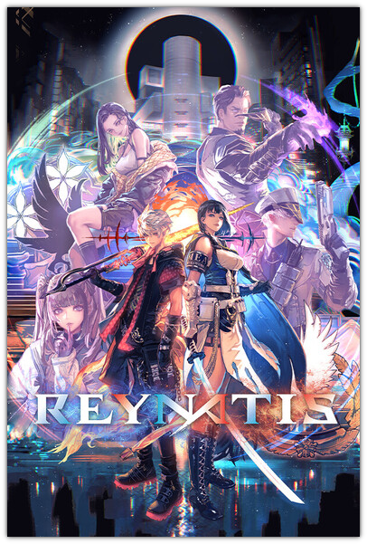 [DL] Reynatis [P] [ENG + JPN / JPN] (2024, RPG) (1.0.3 + 6 DLC) [Scene]