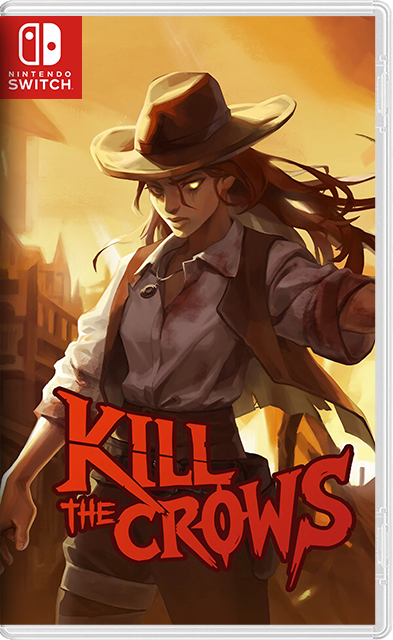 [Nintendo Switch] Kill the Crows [NSZ][RUS/Multi11]