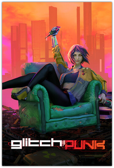 [DL] Glitchpunk [P] [RUS + ENG + 5] (2024, Arcade) (1.0.7) [Scene]