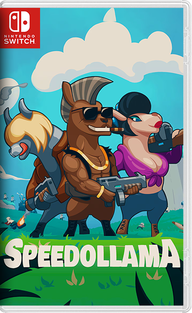 [Nintendo Switch] Speedollama [NSZ][RUS/Multi9]