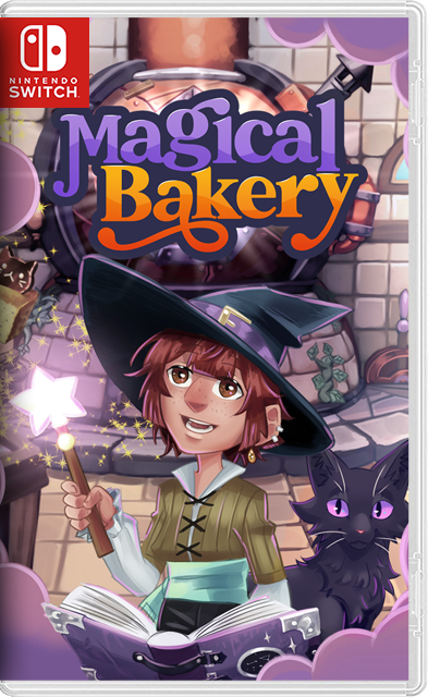 [Nintendo Switch] Magical Bakery [NSP][ENG]