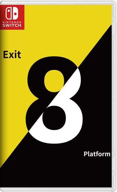 [Nintendo Switch] The Exit 8 / Platform 8 [NSP][ENG]