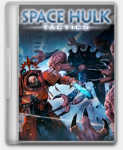 Space Hulk: Tactics [P] [RUS / ENG + 8 / ENG] (2018) (28103) [Scene]