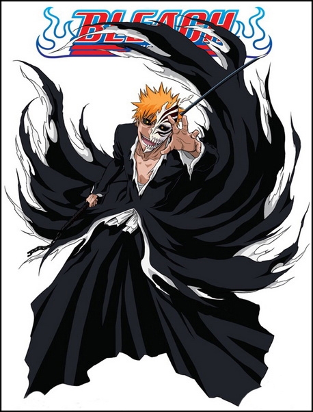 Блич / Bleach (Абэ Нориюки) [1-167 из 366] [TV] [без хардсаба] [RUS(ext),JAP+SUB] [2004, приключения, комедия, фэнтези, сёнэн, DVDRip]