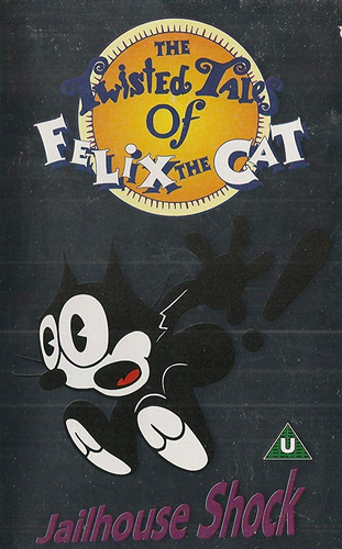 Истории про кота Феликса / Запутанные сказки о коте Феликсе / The Twisted Tales of Felix the Cat / Сезон: 1 / Серии: 6 из 34 (Тимоти Берглунд, Доминик Полсино, Линн Нейлор) [1995, США, Анимация, VHSRip] AVO Павел Санаев