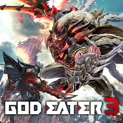 God Eater 3 [P] [RUS + ENG + 9 / ENG + JPN] (2019) (1.1)