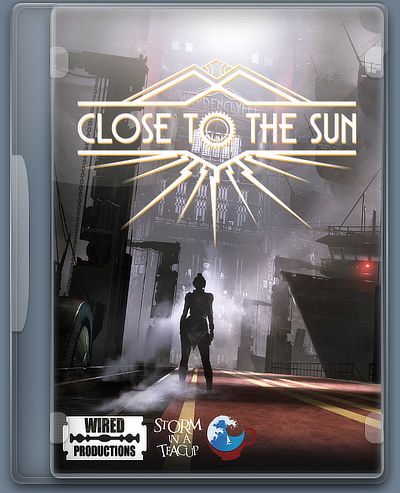 Close To The Sun [P] [RUS + ENG + 8 / ENG + 4] (2019) (108) [Scene]