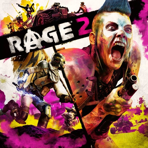 Rage 2 [P] [RUS + ENG / RUS + ENG] (2019) (1.0u2)