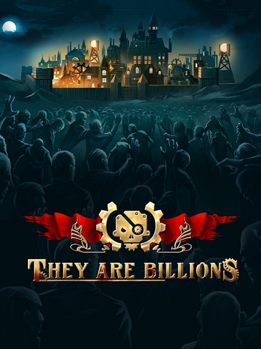 They Are Billions [P] [RUS + ENG + 10 / ENG] (2019) (1.0.7.2)