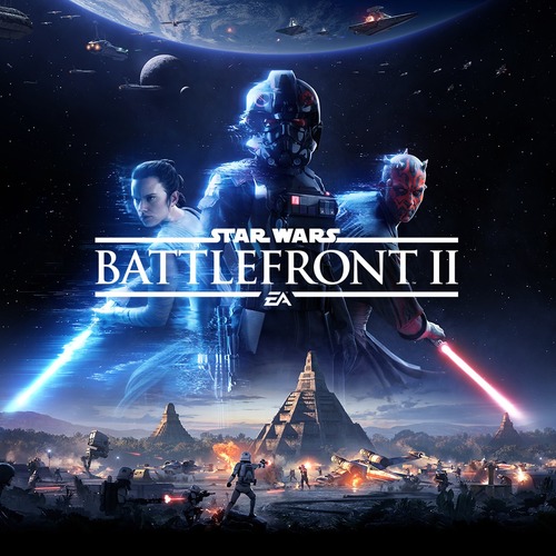 Star Wars: Battlefront II [P] [RUS + ENG + 9 / ENG + 7] (2017) (1.0)