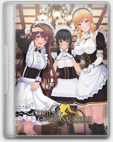 CUSTOM ORDER MAID 3D2 It's a Night Magic / カスタムオーダーメイド3D2 [P] [ENG + 1 / JPN] (2019, VR Supported, Эротика) (1.0) [Scene]