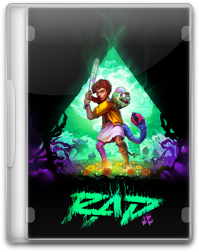 Rad [P] [RUS + ENG + 7 / ENG] (2019) (20190910 + 1 DLC) [Scene]