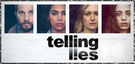 Telling Lies [P] [RUS + ENG + 7 / ENG] (2019) (1.0) [Scene]