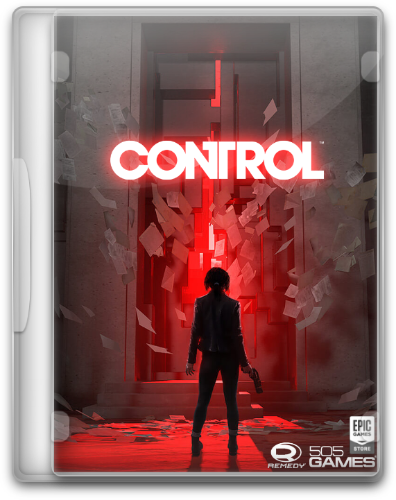 Control [L] [RUS + ENG + 10 / ENG + 3] (2019) (1.0) [EGS-Rip, Scene]